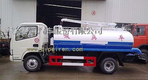 吸糞車選購指南 價格、廠家與CSC5060GXE3車型詳解