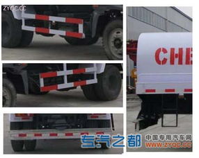 大力牌DLQ5100GXE4型吸糞車——專業(yè)環(huán)衛(wèi)設(shè)備，品質(zhì)自營(yíng)之選