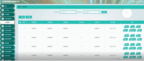 SpringBoot安卓校園信息服務(wù)App開發(fā) 畢業(yè)設(shè)計的關(guān)鍵考慮因素與信息系統(tǒng)集成服務(wù)