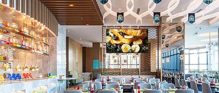 新品上市 高亮新視界！AOC 43F3H & 43F5H數字標牌，重塑商業空間視覺體驗與數字內容制作服務